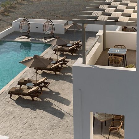 Kedros Milos Suites Adámasz Kültér fotó
