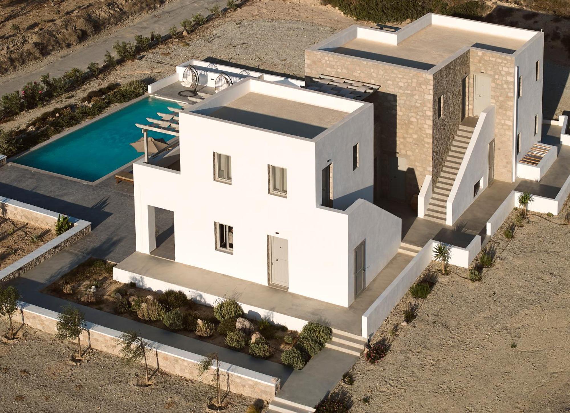 Kedros Milos Suites Adámasz Kültér fotó