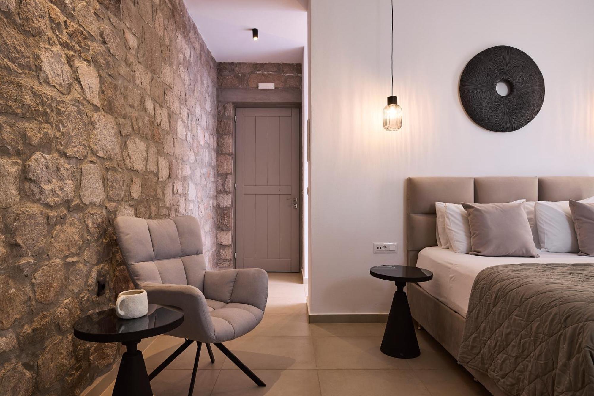 Kedros Milos Suites Adámasz Kültér fotó