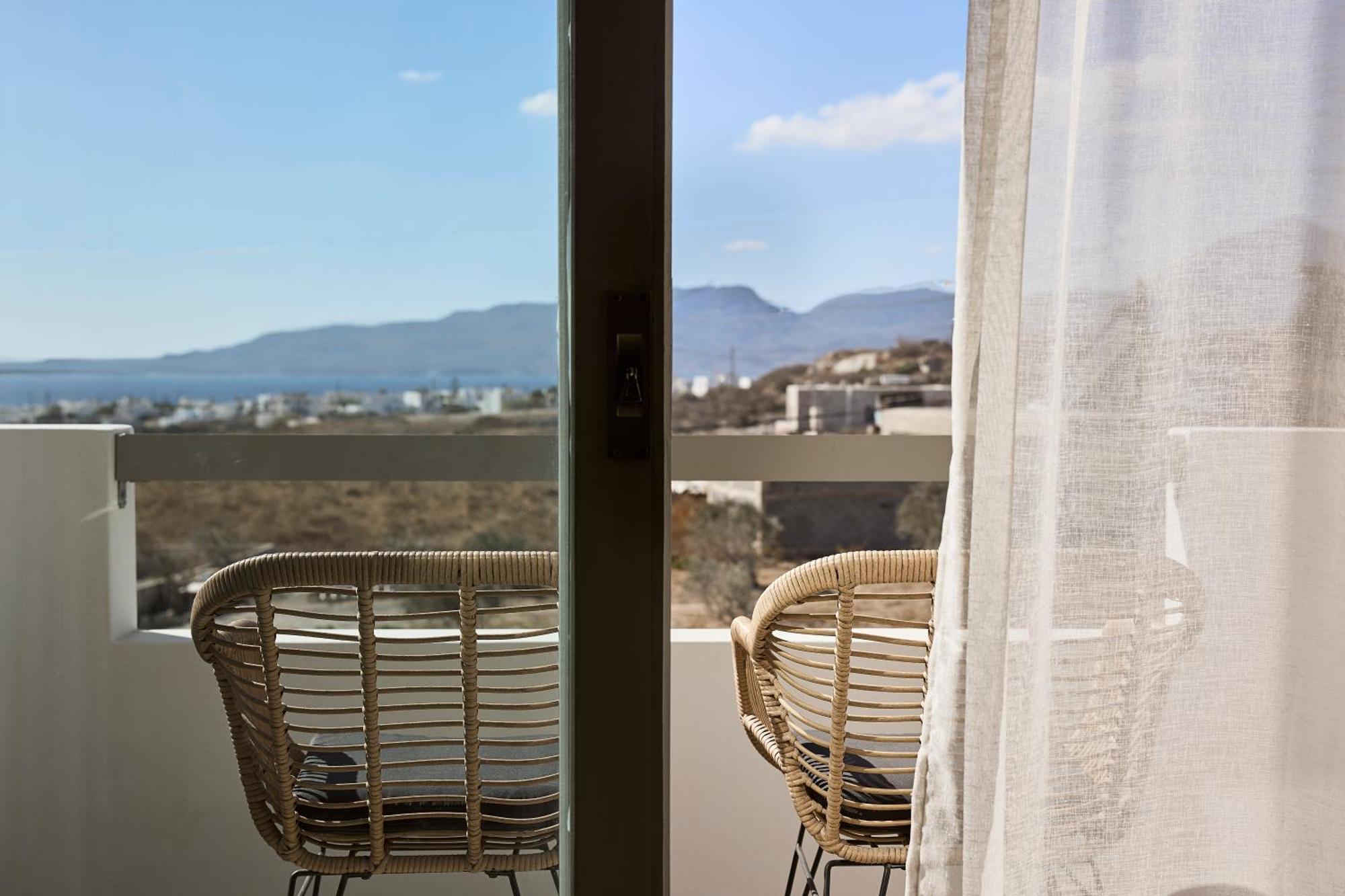 Kedros Milos Suites Adámasz Kültér fotó