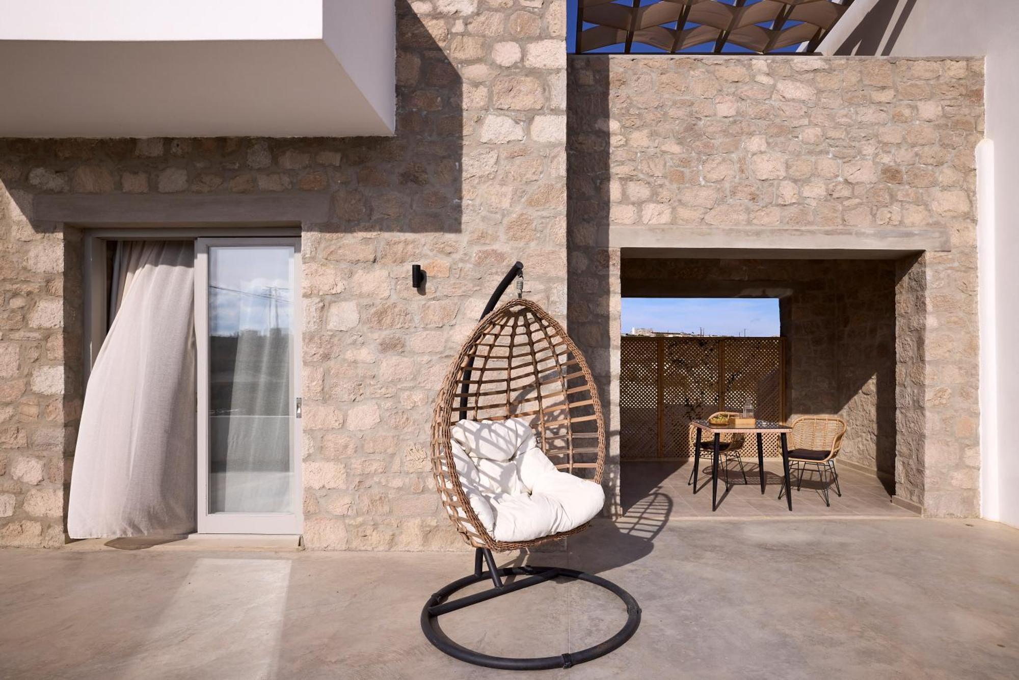 Kedros Milos Suites Adámasz Kültér fotó